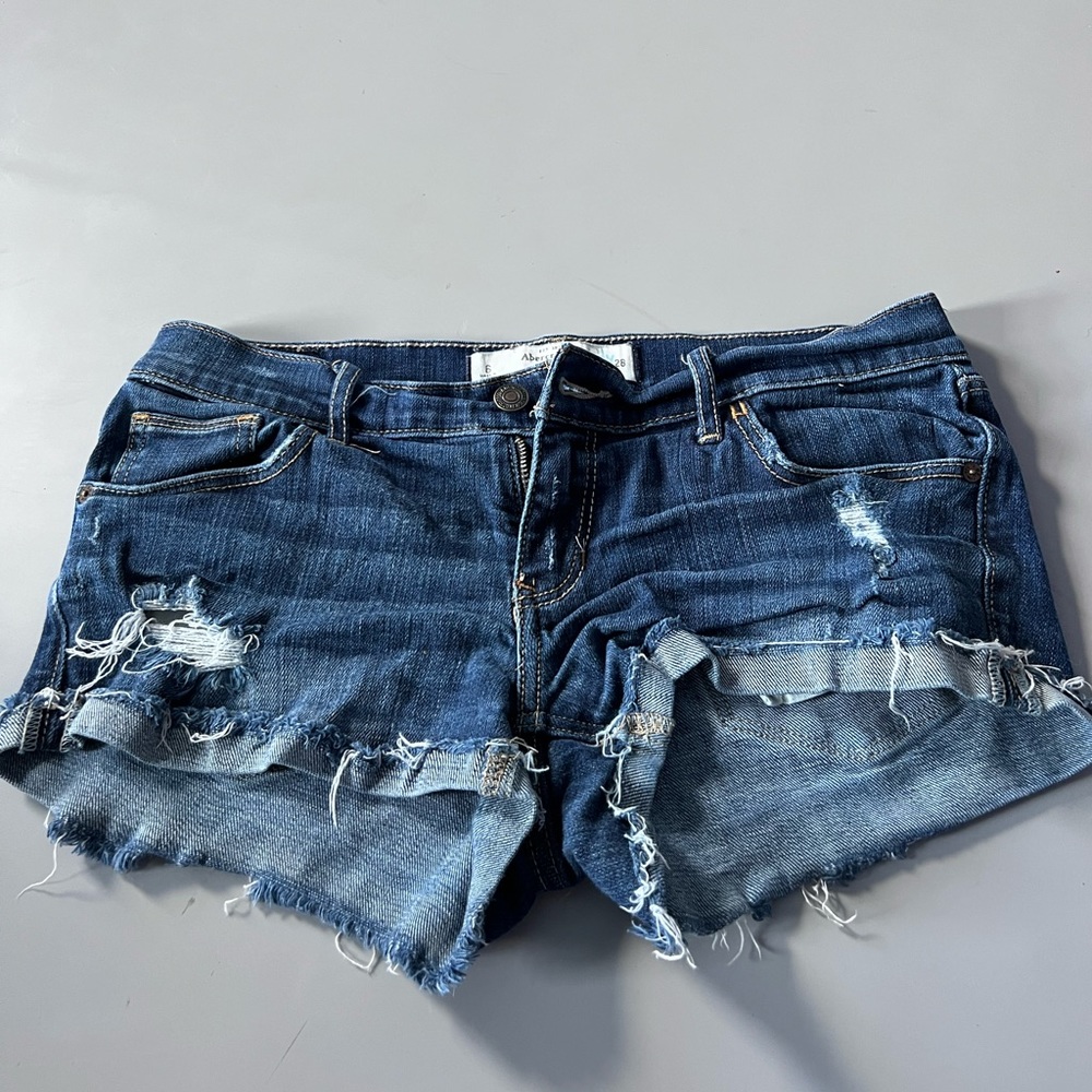 Abercrombie & Fitch